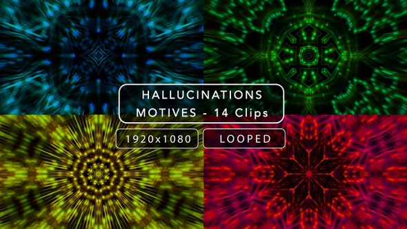 Hallucinations Motives