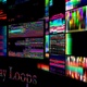 Glitch Transitions And Overlay Loops - VideoHive Item for Sale