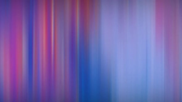 Colorful Smooth Stripes motion background