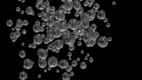 01 Bubble Water HD