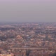 Pan of Rome and San Pietro at Sunset - VideoHive Item for Sale