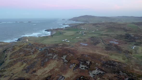 Malin Head Is Most Northern Point Ireland