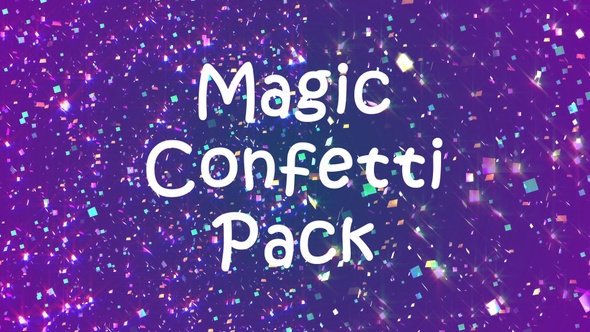 Magic Confetti Pack alt