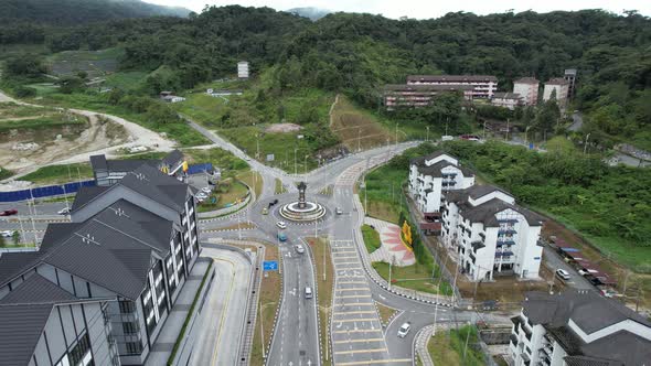 Cameron Highlands, Pahang Malaysia