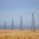 Beautiful Animation Of Four Wind Turbines - VideoHive Item for Sale