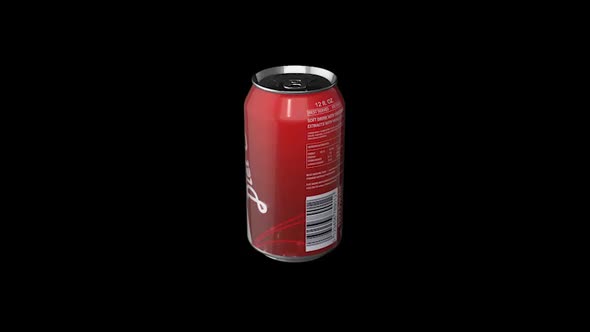 Cola - Can