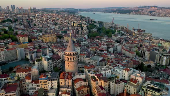 Galata Tower 12