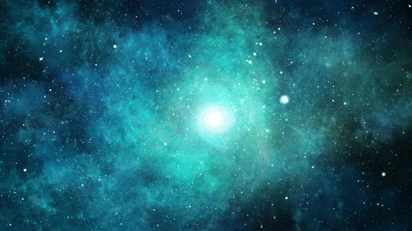 Space Galaxy Nebula 4K Background alt