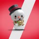 Dance Snowman - VideoHive Item for Sale