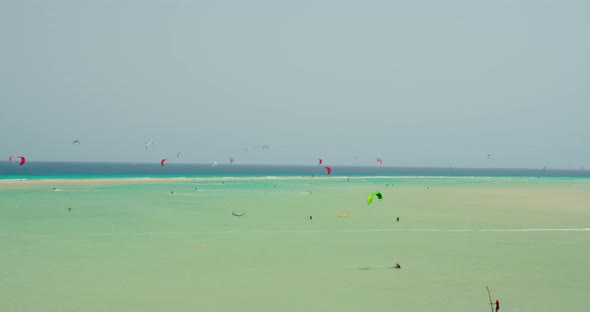 Kiters Train