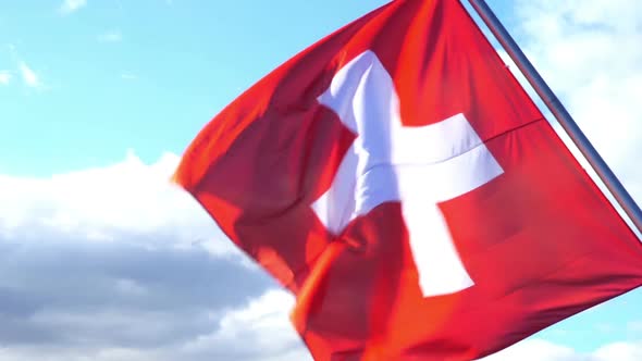 Switzerland Flag