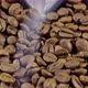 Freshly Roasted Coffee Beans With Smoke 3 - VideoHive Item for Sale
