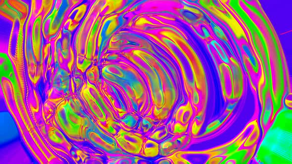 Acid Background 4K 06