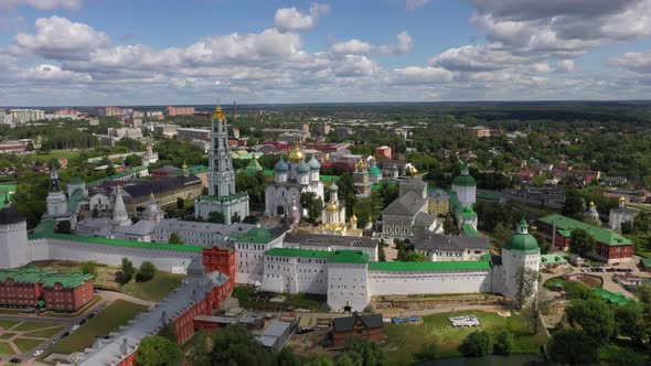 Trinity Lavra of St. Sergius 