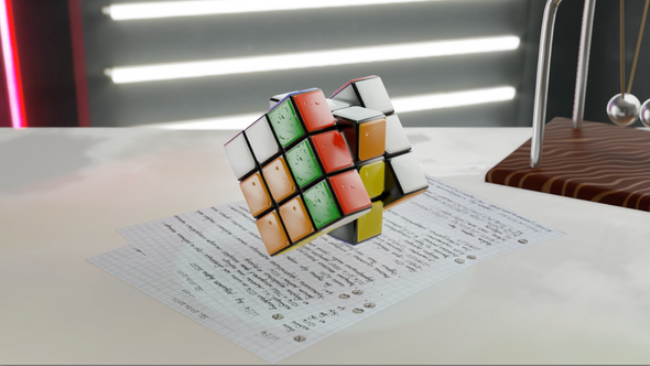 Rubik's Cube