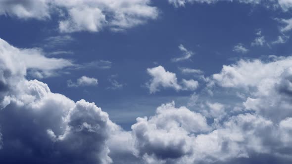 Timelapse Clouds