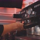 Barista preparing to make coffe - VideoHive Item for Sale