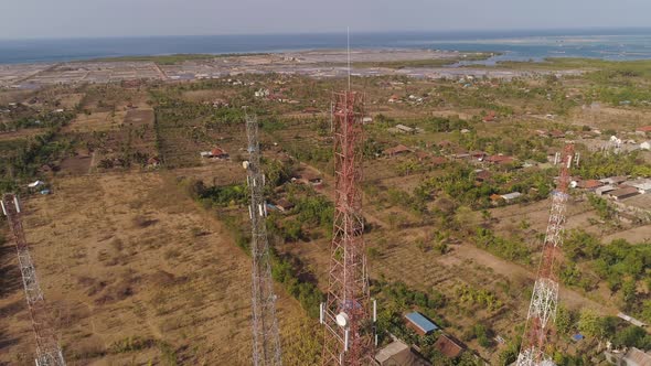 Cell Phone Towers