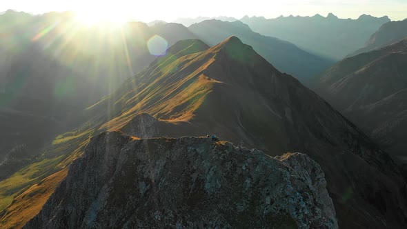 Austria Great Mountain Landscapes