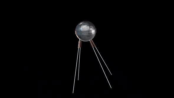 Sputnik Satellite