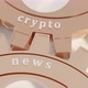 Crypto News gearwheel - VideoHive Item for Sale