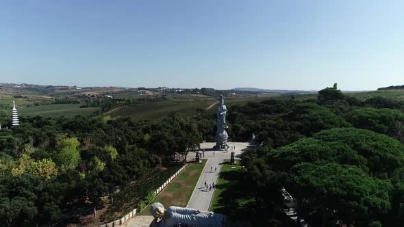 Budha Eden Park. Bombarral, Portugal