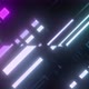 Abstract Futuristic Looking Video Loop With Bright Colors - VideoHive Item for Sale