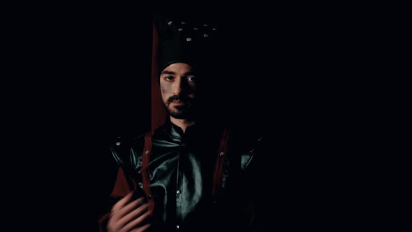 Ottoman Janissery ( Medieval Warrior )