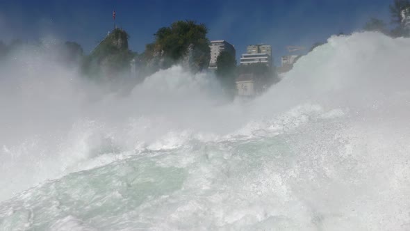 Rhine Falls, Switzerland