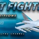 Jet fighter Trail Transitions 4k - VideoHive Item for Sale