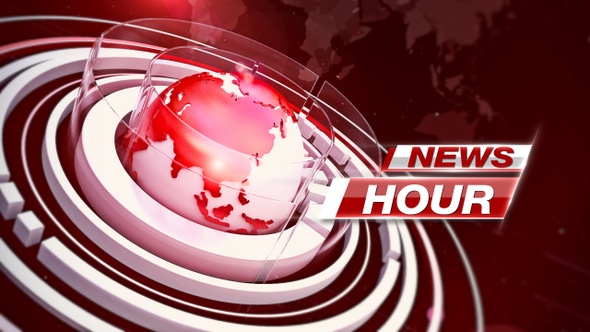 News Hour Red