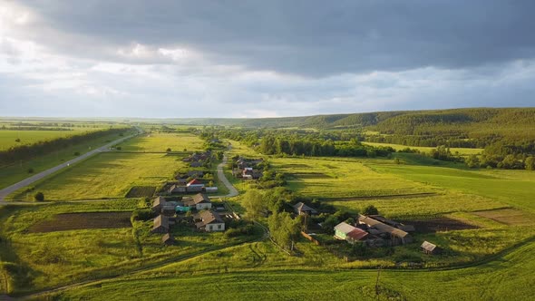 Village Nature