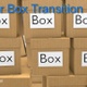 Paper Box Transition 4k  - VideoHive Item for Sale
