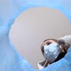 Woman Doctor in Medical Gloves Takes Off Her Disposable Face Mask and Throws Into the Trash Can. - VideoHive Item for Sale