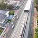 Jakarta Mass Rapid Transit Crossing The Tunnel - VideoHive Item for Sale