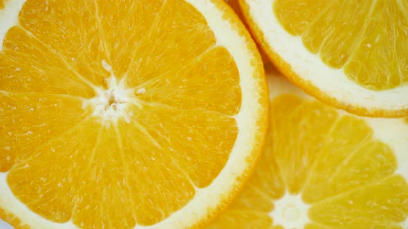 Citrus Orange Fruit