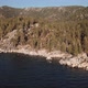 Orbit About A Peninsula On Lake Tahoe's East Shore - VideoHive Item for Sale