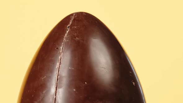 Easter Chocolate Egg with Surprise