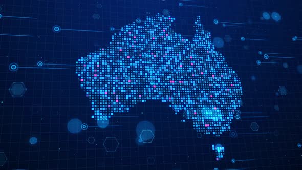 Australia Digital Business Networks