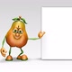 Pear Promotion Ads  Looped Cartoon Animation - VideoHive Item for Sale