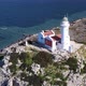 Aerial Shot Of A Lighthouse   Lighthouse Stock Video Footage (9) - VideoHive Item for Sale