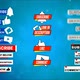 Youtube Subscribe Button Pack - VideoHive Item for Sale