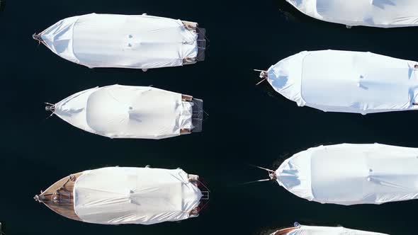 Motorboats from Above 20