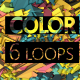 Color Abstraction Vj Loop Pack - VideoHive Item for Sale