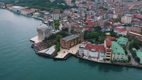 Sea and Ortaköy