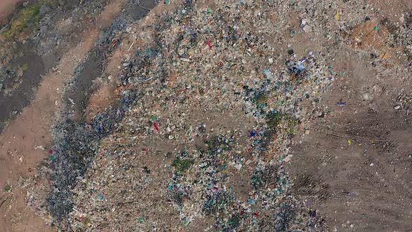 The Huge Garbage Dump, the Ecological Disaster of Our Planet