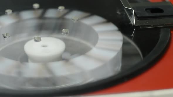 Scientist testing in laboratory for analysis.