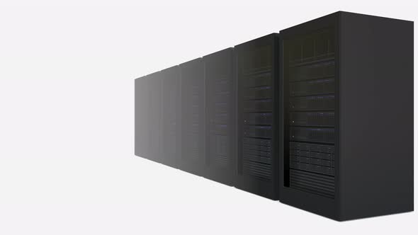 Increasing Number of Server Racks