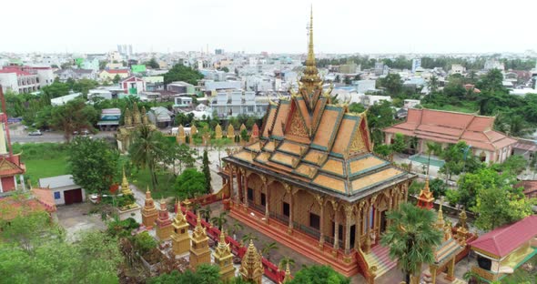 Monivongsa Bopharam Temple