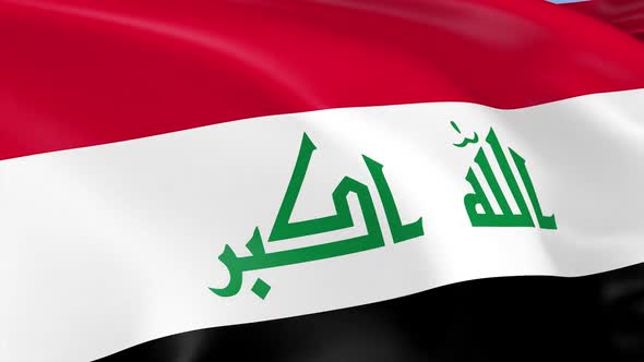 Iraq Flag